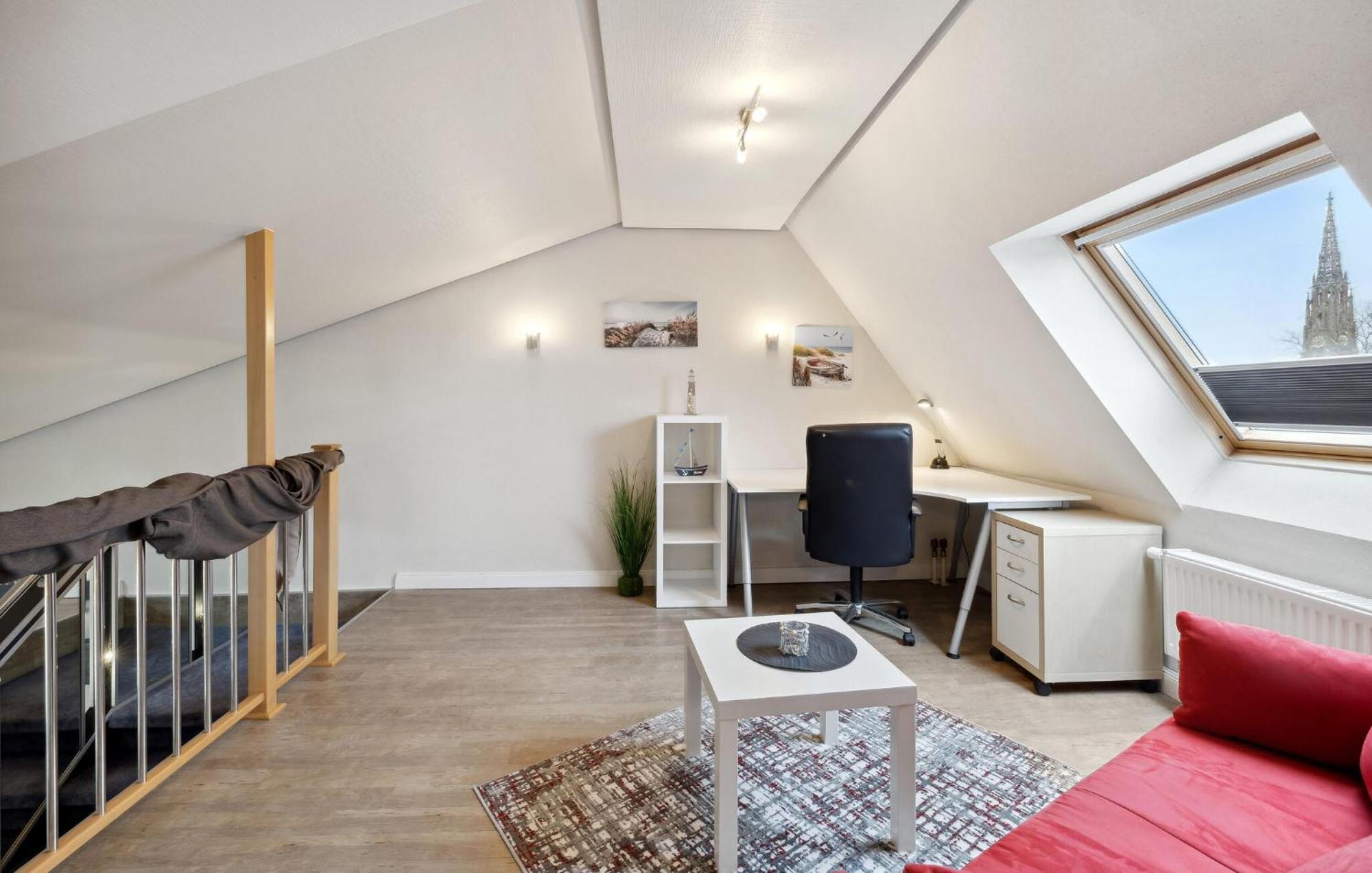 Amazing Apartment In Bremerhaven With Kitchen Exterior foto